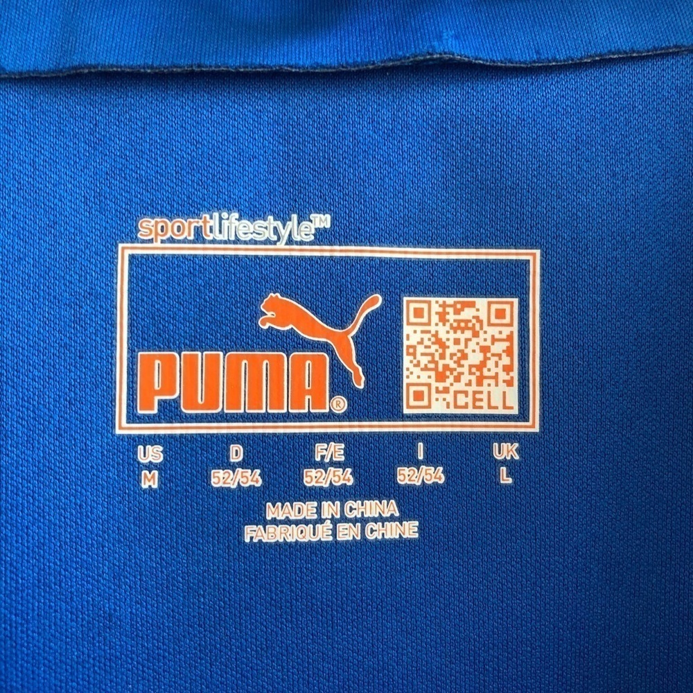 PUMA Golf SportLifestyle Full Zip Jacket - Picture 3 of 7